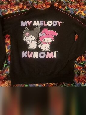My Melody Kuromi Sweatshirts